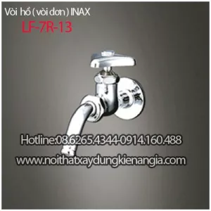 Vòi đơn INAX LF-7R-13