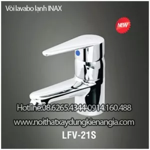 Vòi lavabo INAX LFV 21S