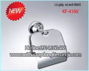 Hộp giấy vệ sinh INAX KF 416V