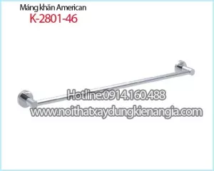 Máng treo khăn AMERICAN K2801-46