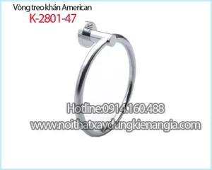 Vòng treo khăn AMERICAN