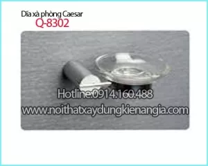 Dĩa xà phòng CAESAR Q 8302
