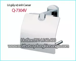 Hộp giấy vệ sinh CAESAR Q7304V