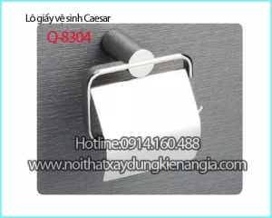 Hộp giấy vệ sinh CAESAR Q8304