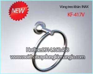 Vòng treo khăn INAX KF 417V