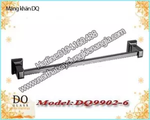 Giá treo khăn Đình Quốc DQ9902-6
