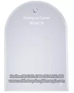 Gương kính 45x60 CAESAR-M110