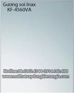 Gương kính INAX  KF4560VA