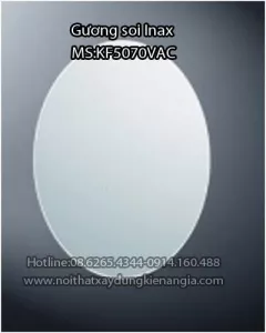 Gương kính INAX KF5070VAC