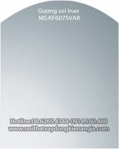 Gương kính INAX KF6075VAR