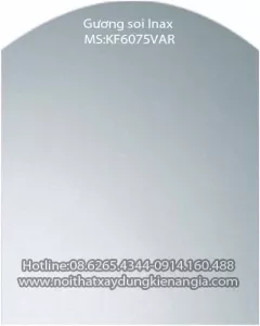 Gương kính INAX KF6075VAR