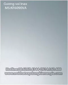 Gương kính INAX KF6090VA