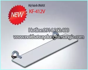Kệ kính INAX KF 412V