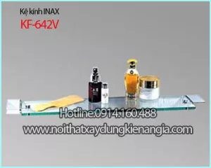 Kệ kính INAX KF 642V