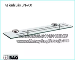 Kệ kính BẢO BN 700
