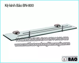 Kệ kính BẢO BN 800