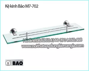 Kệ kính BẢO M7 702