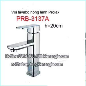 Vòi lavabo nóng lạnh Thái Lan Prolax PRB3137A