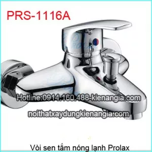 Vòi sen tắm nóng lạnh Thái Lan Prolax PRS-1116A