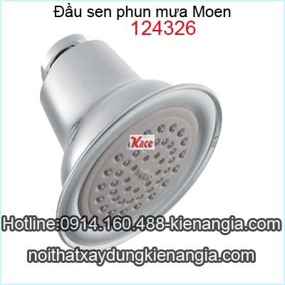 Đầu sen phun mưa Moen-124326