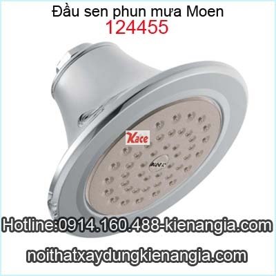 Đầu sen phun mưa Moen-124455