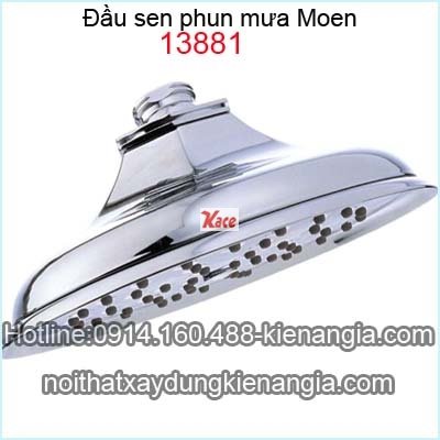 Đầu sen phun mưa Moen-13881