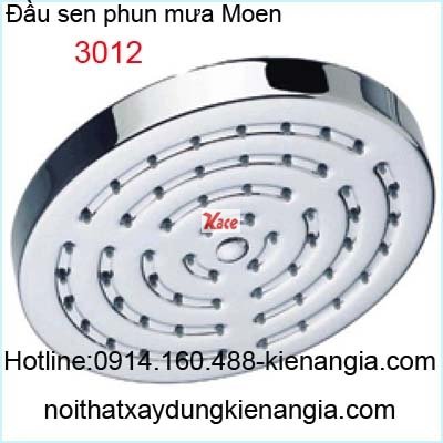 Đầu sen phun mưa Moen-3012