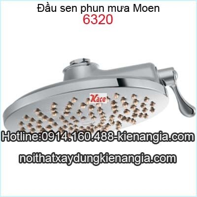 Đầu sen phun mưa Moen-6320