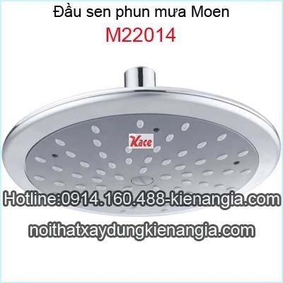 Đầu sen phun mưa Moen-M22014