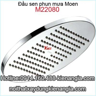 Đầu sen phun mưa Moen-M22080
