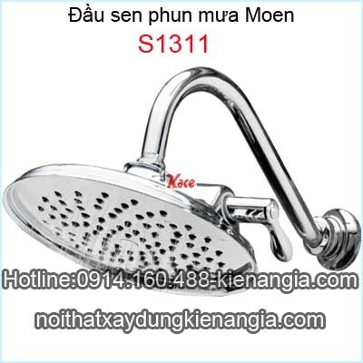 Đầu sen phun mưa Moen-S1311