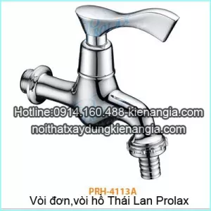 Vòi đơn Prolax,vòi hồ Prolax PRH-4113A