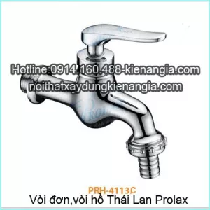 Vòi đơn Prolax,vòi hồ Prolax PRH-4113C