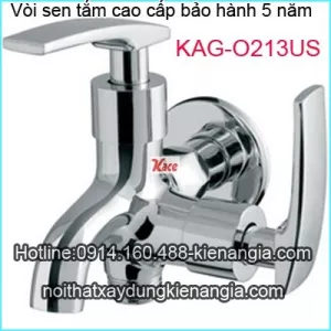 Vòi sen tắm lạnh cao cấp KAG-O213US