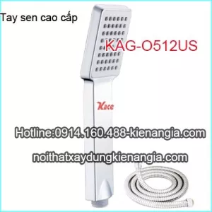 Tay sen,vòi hoa sen cao cấp KAG-O512US