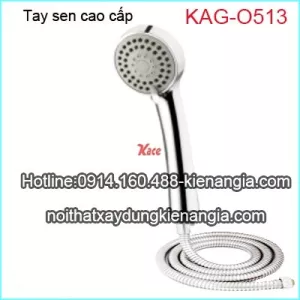 Tay sen,vòi hoa sen cao cấp KAG-O513