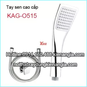 Tay sen,vòi hoa sen cao cấp KAG-O515