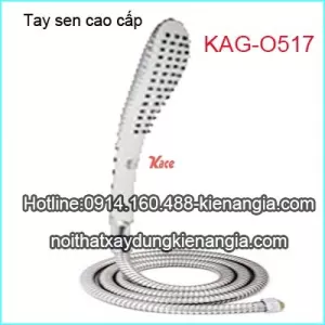 Tay sen,vòi hoa sen cao cấp KAG-O517