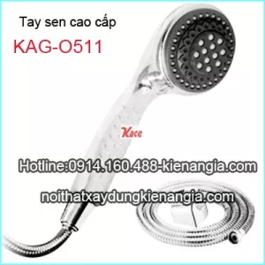 Tay sen,vòi hoa sen massage cao cấp KAG-O511