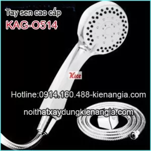 Tay sen,vòi hoa sen massage cao cấp KAG-O514