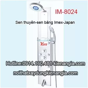 Sen thuyền,sen bảng Imex-Japan IM-8024