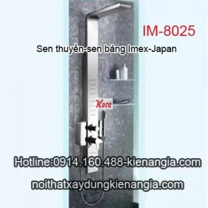 Sen thuyền,sen bảng Imex-Japan IM-8025
