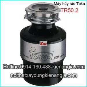 Máy hủy rác cho chậu rửa Teka-TR50.2