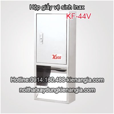 Hộp giấy vệ sinh Inax KF-44V