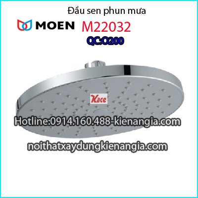 Bát sen phun mưa tròn Moen-M22032