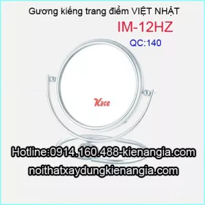 Gương kiếng trang điểm IMEX IM-12HZ