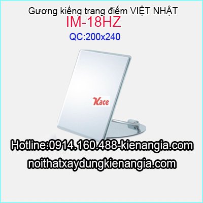 Gương kiếng trang điểm IMEX IM-18HZ