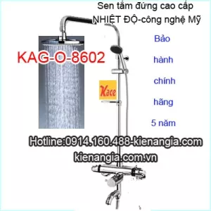 Sen cây nhiệt độ công nghệ Mỹ KAG-O8602