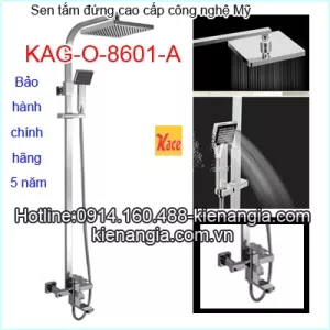 Sen cây,sen tắm đứng công nghệ Mỹ KAG-O8601A