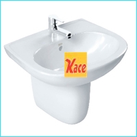 LAVABO SỨ TREO TƯỜNG